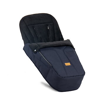 Emmaljunga Åkpåse Ergo 2 in 1 - Outdoor Navy 2027