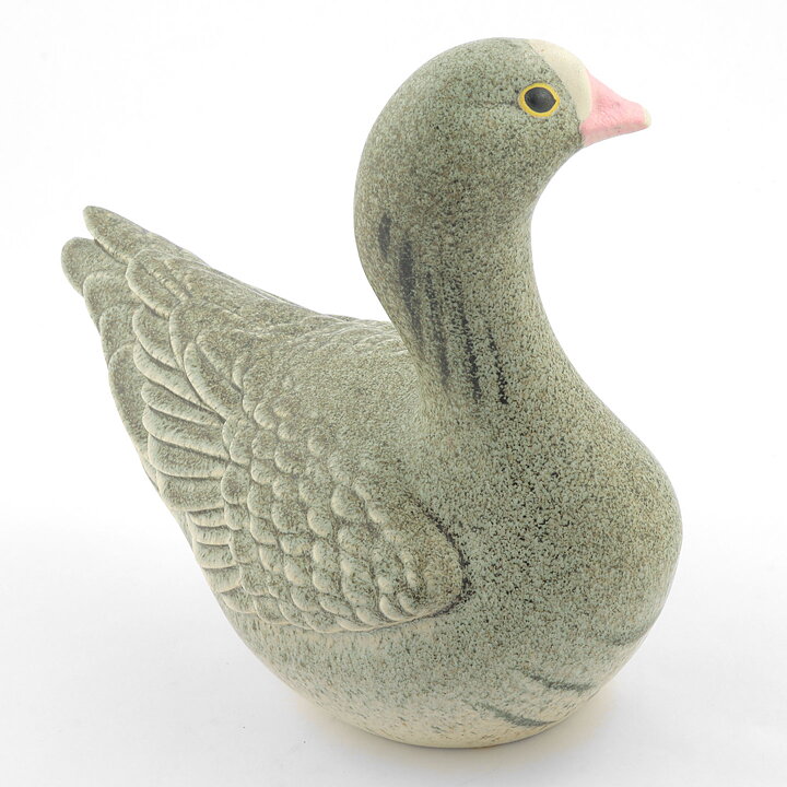 ポール・ホフ  WWFシリーズ  北極グース   Arctic Goose  1980年代  21/18cm (3)