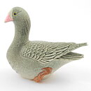 ポール・ホフ  WWFシリーズ  北極グース   Arctic Goose  1980年代  21/18cm (3)