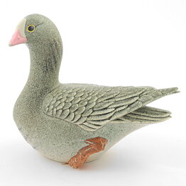 ポール・ホフ  WWFシリーズ  北極グース   Arctic Goose  1980年代  21/18cm (3)