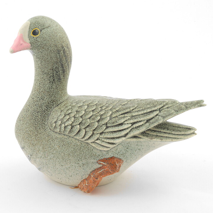Paul Hoff (WWF 1980s) Amiable Arctic Goose 21/18 cm (3)