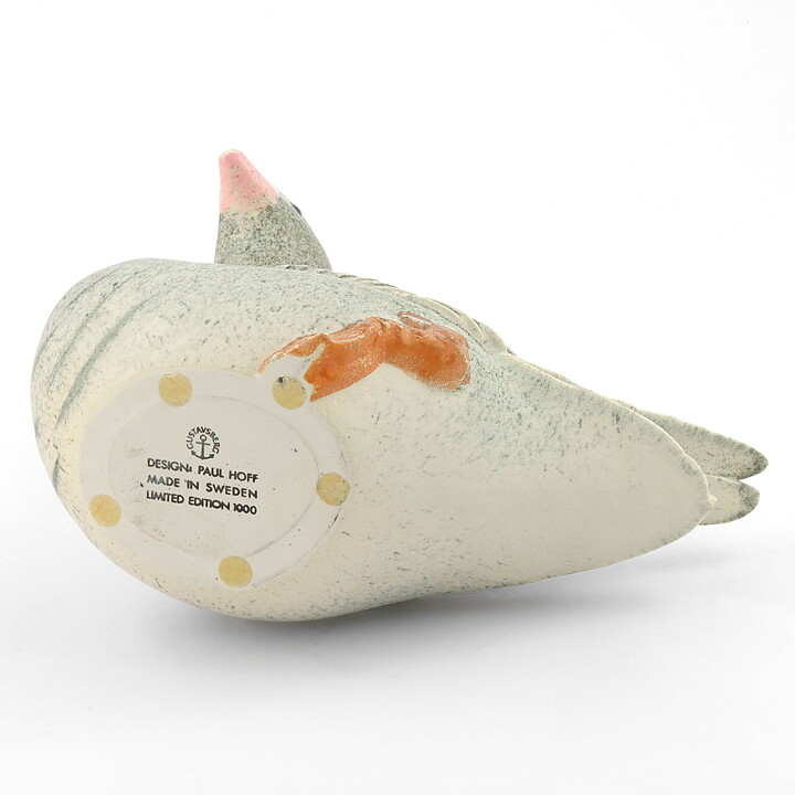 Paul Hoff (WWF 1980s) Amiable Arctic Goose 21/18 cm (3)