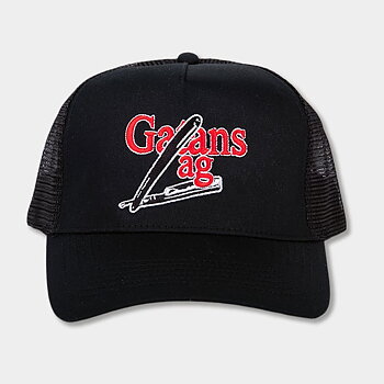 Gatans Lag - Truckerkeps (svart)