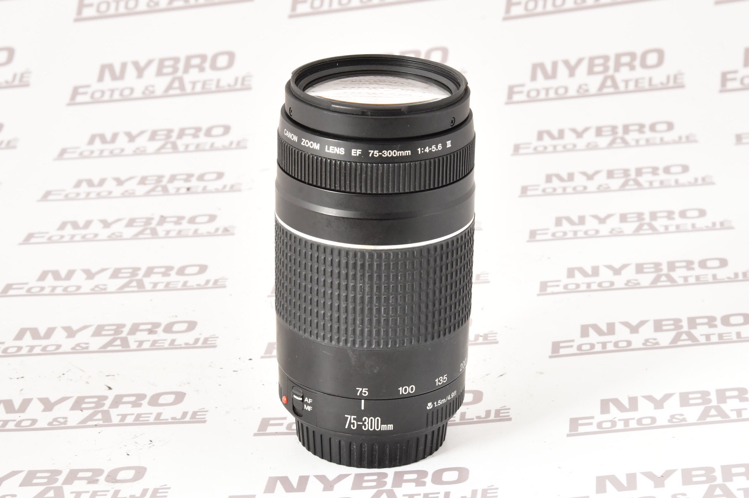 Canon EF 75-300/4-5,6 III - 2