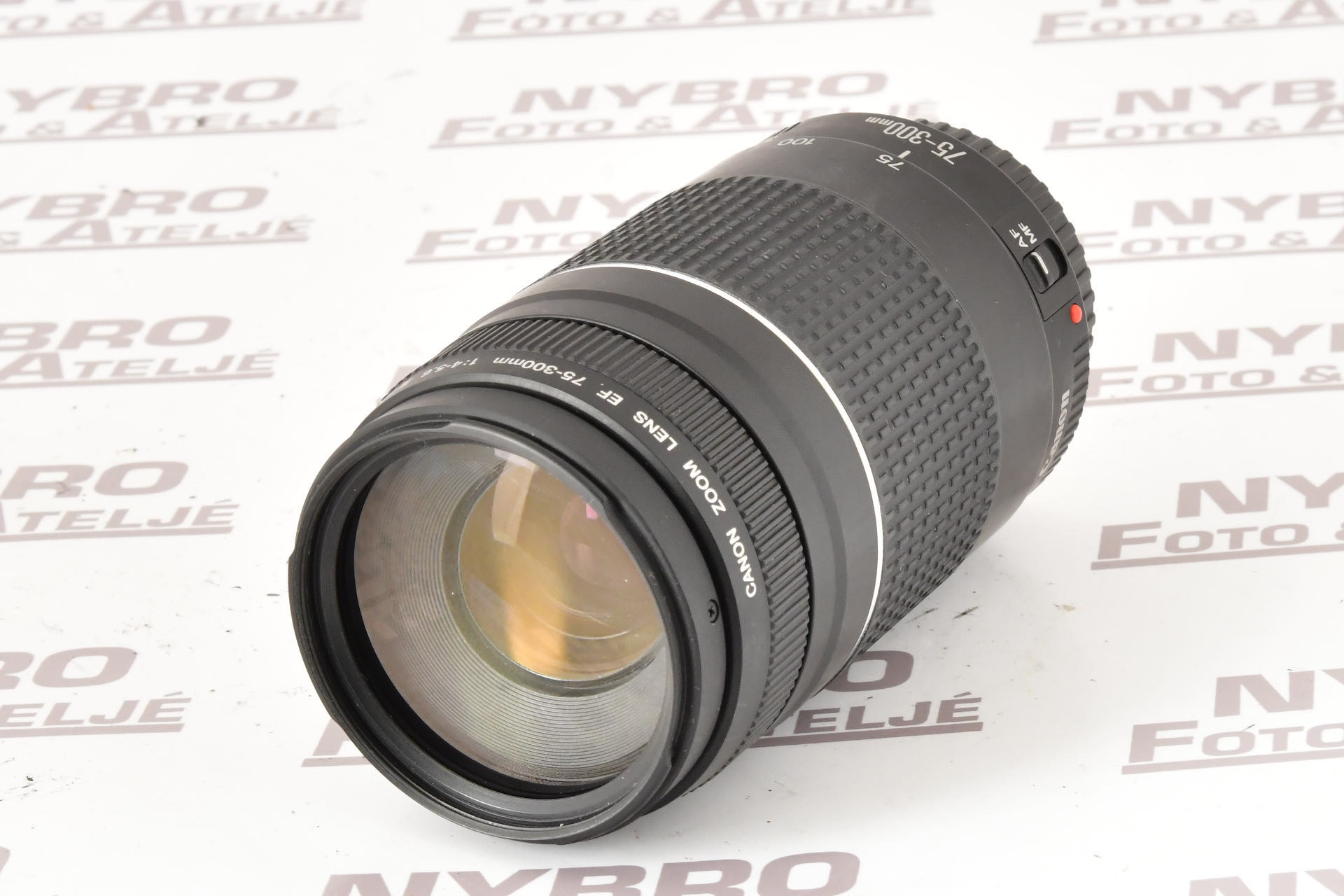 Canon EF 75-300/4-5,6 III