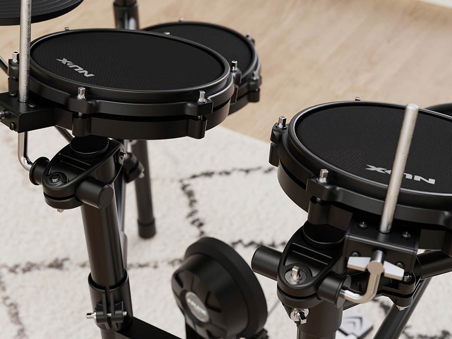 DM-110 |NUX all mesh head digital drum kit - 10