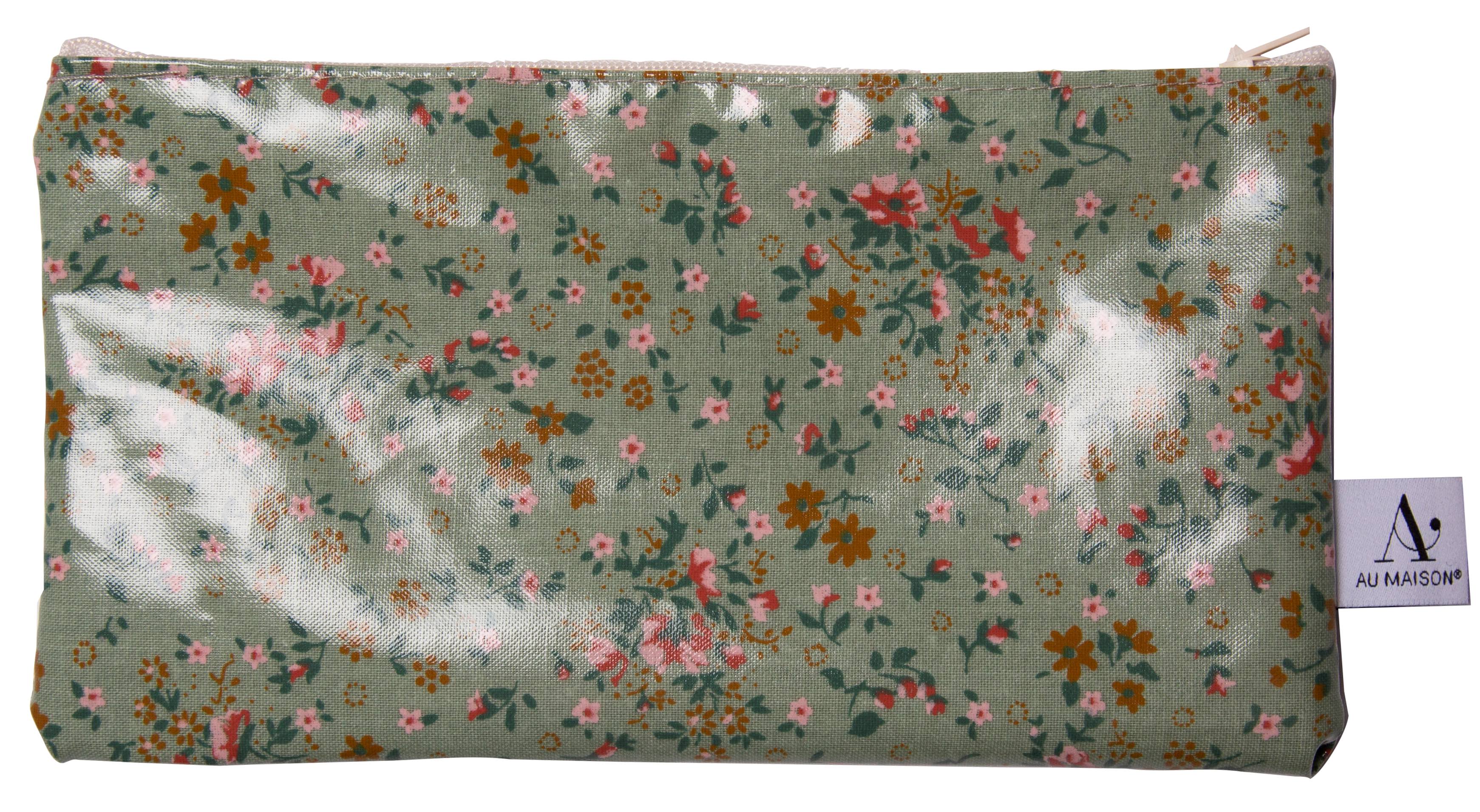Sminkväska - LOVING LIBERTY Green - Small