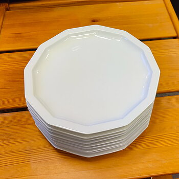  Polygon tallrik från Rosenthal 