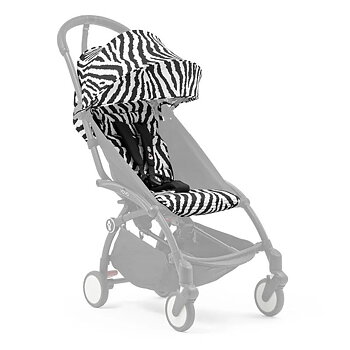 Stokke YOYO³ 6+ Colorpack - Zebra