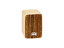 Meinl Percussion SH51 Mini Cajon shaker, Ovangkol front