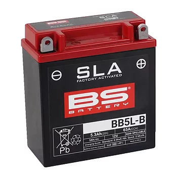 BS BATTERY BB5L-B SLA