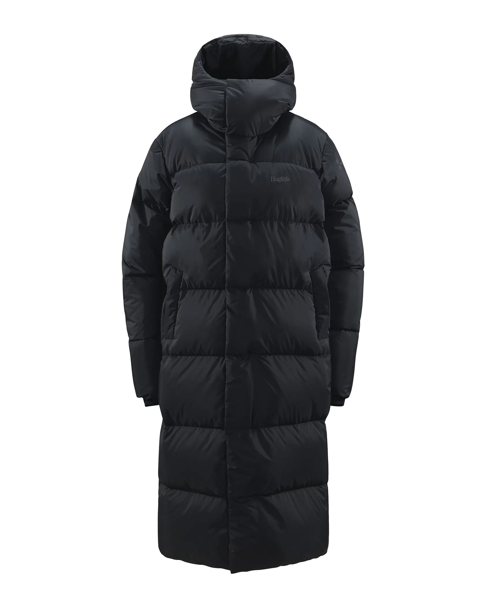 HAGLÖFS LONG DOWN PARKA II W - 3