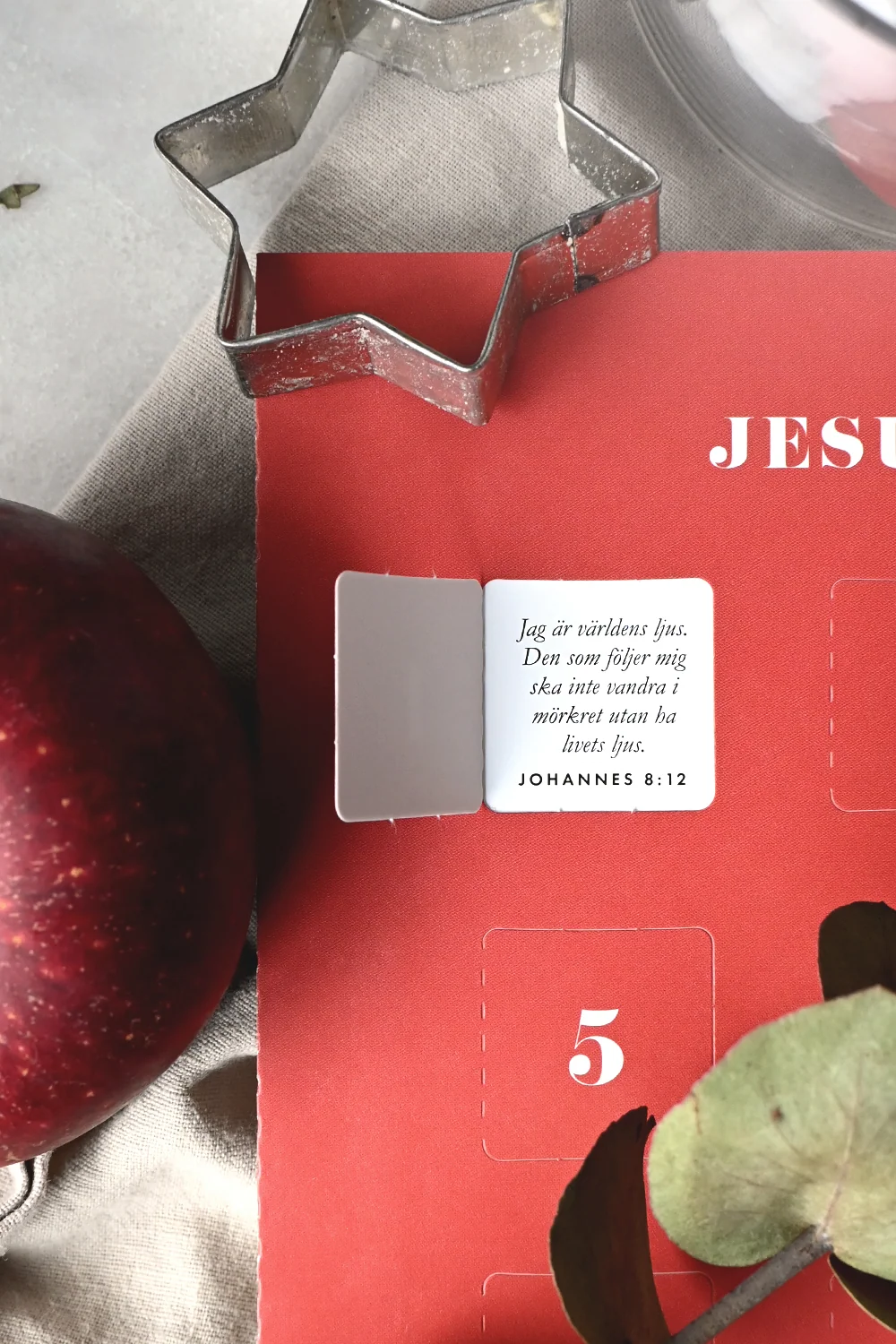 Jesuskalendern - 3