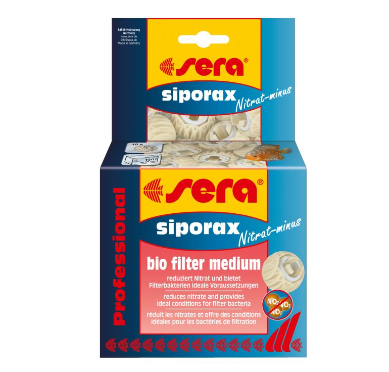 Sera - Siporax Nitrate Minus Pro 500ml