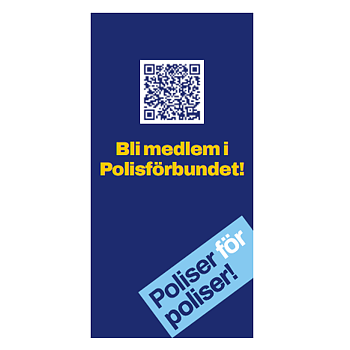 Stor kylskåpsmagnet