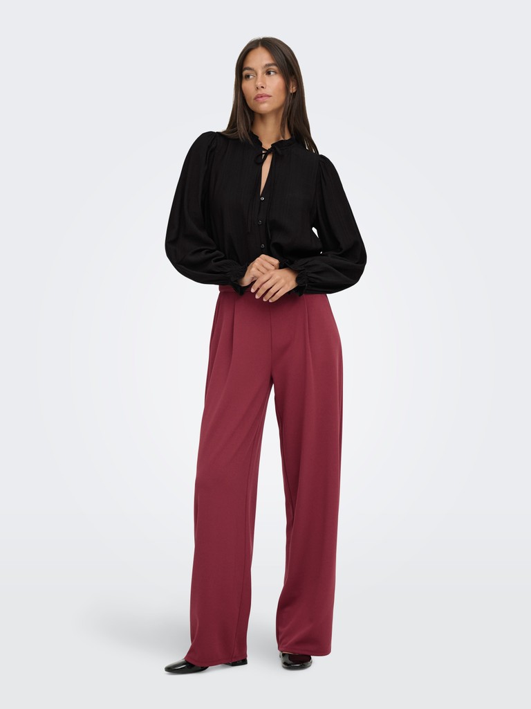 Jacqueline de Yong - Venus Blus Svart - 6