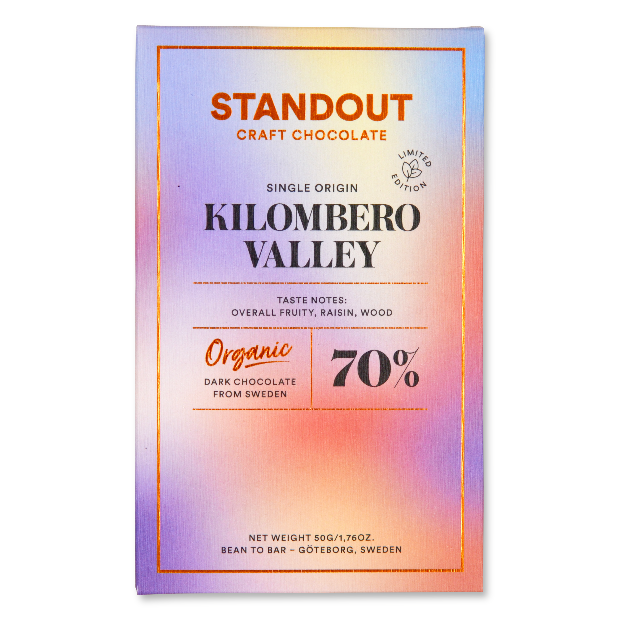 Tanzania Kilombero Valley 70%