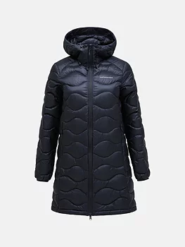 PEAK PERFORMANCE HELIUM DOWN HOOD PARKA W