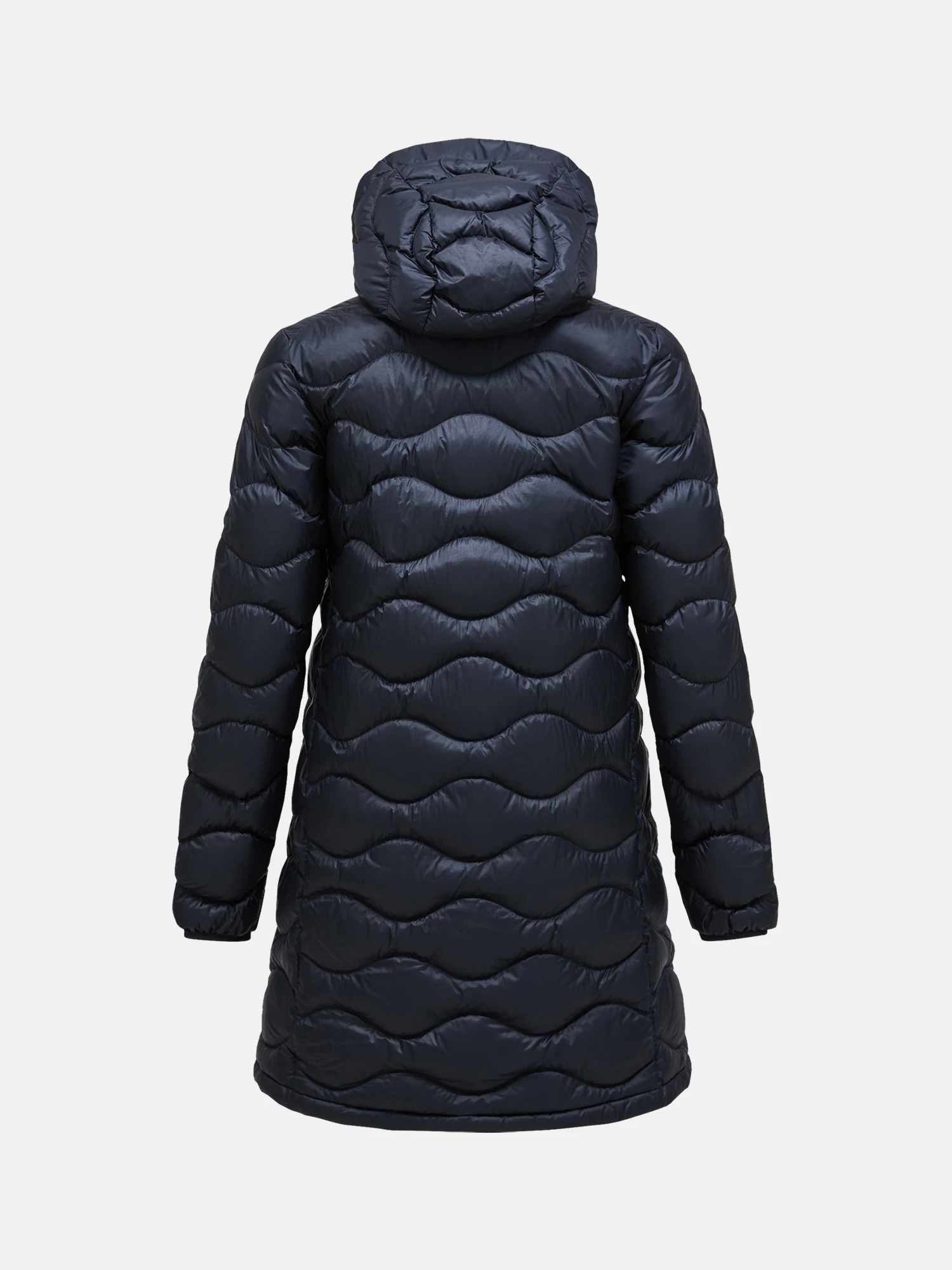 PEAK PERFORMANCE HELIUM DOWN HOOD PARKA W - 3