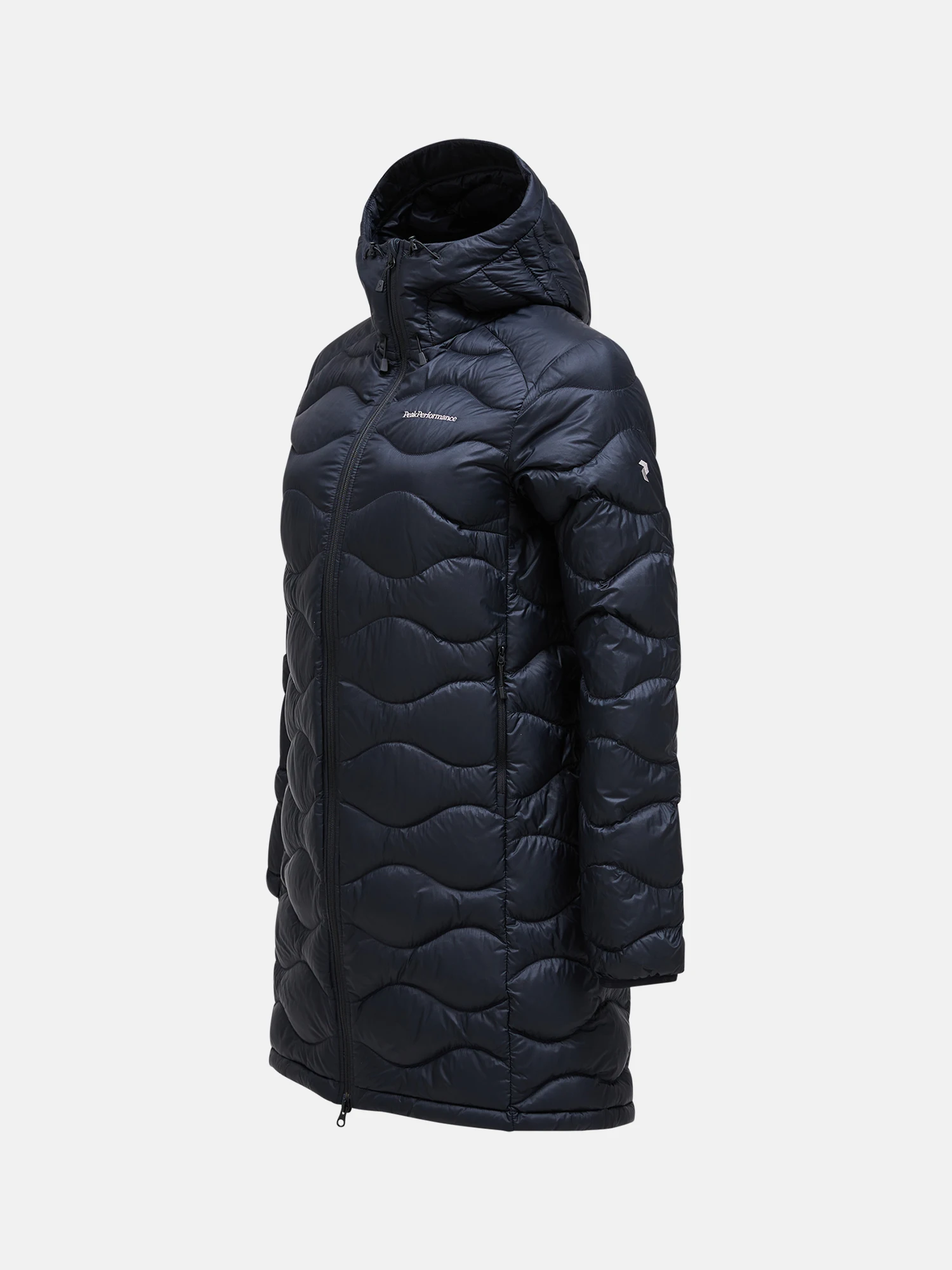 PEAK PERFORMANCE HELIUM DOWN HOOD PARKA W - 2
