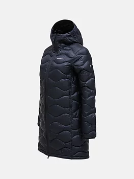 PEAK PERFORMANCE HELIUM DOWN HOOD PARKA W