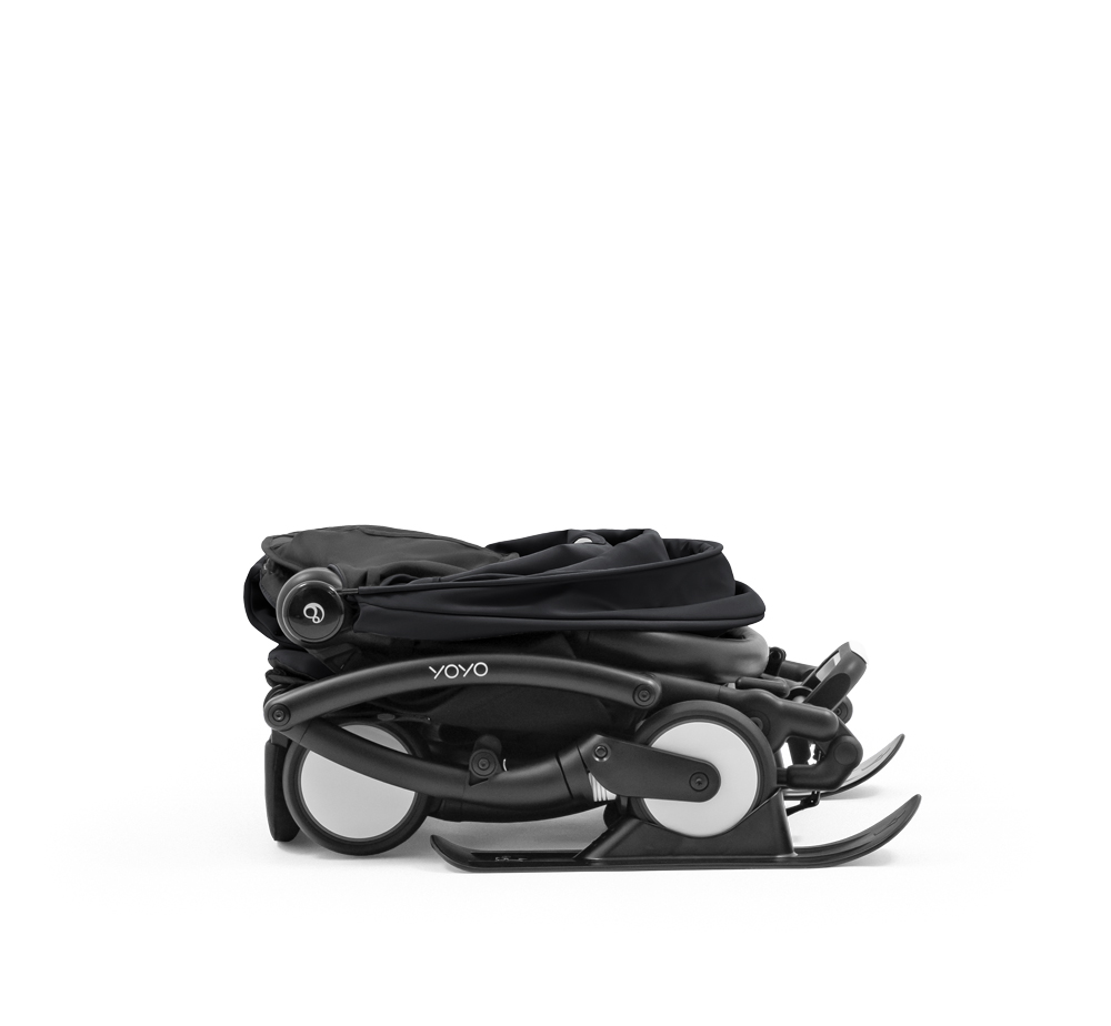 Stokke YOYO⁵ Sittvagn - Black - 3