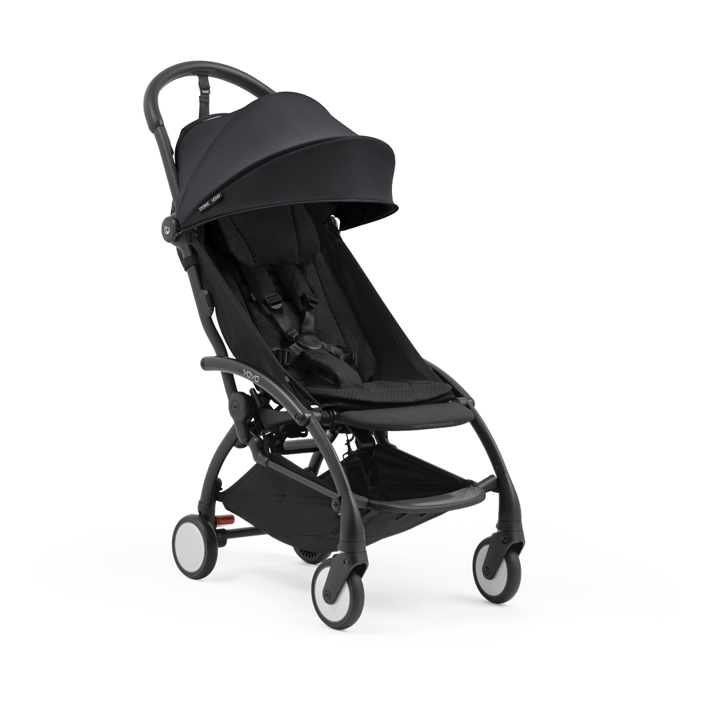 Stokke YOYO⁵ Sittvagn - Black