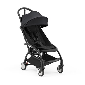 Stokke YOYO⁵ Sittvagn - Black