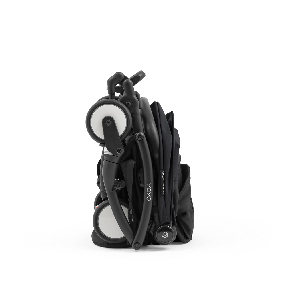 Stokke YOYO⁵ Sittvagn - Black - 2