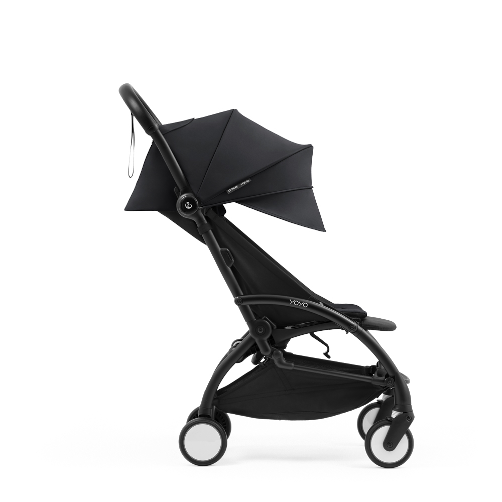 Stokke YOYO⁵ Sittvagn - Black - 5