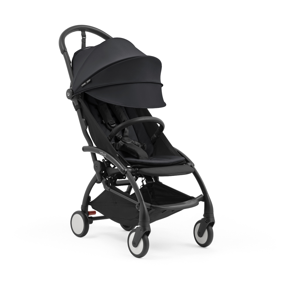 Stokke YOYO⁵ Sittvagn - Black - 6