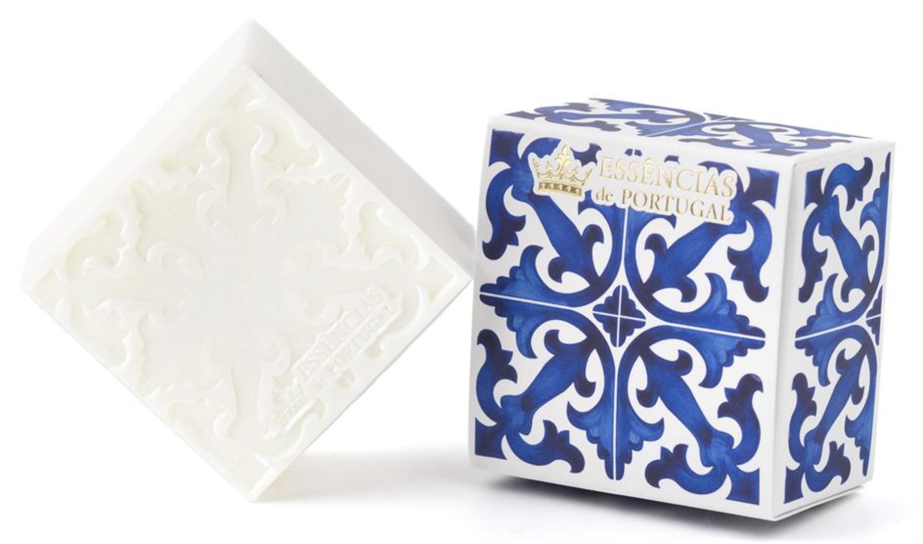 Fast Tvål White Grape & Camellia 150g i Presentförpackning