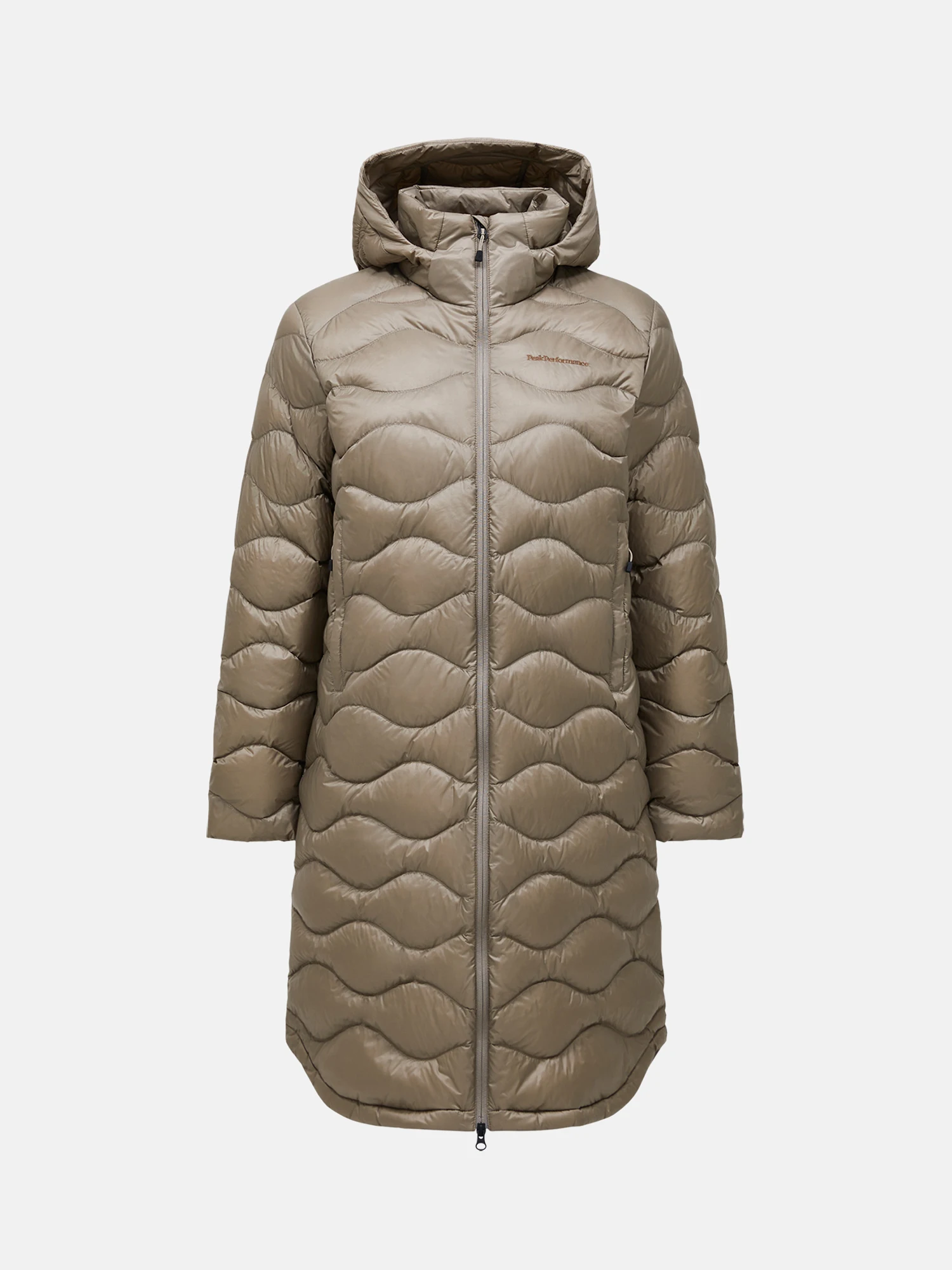 PEAK PERFORMANCE HELIUM DOWN COAT W