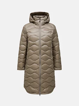PEAK PERFORMANCE HELIUM DOWN COAT W