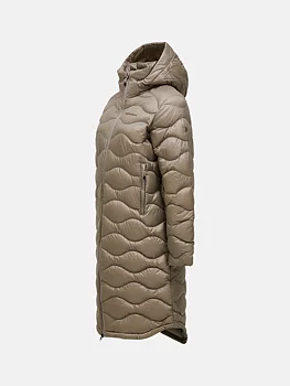 PEAK PERFORMANCE HELIUM DOWN COAT W