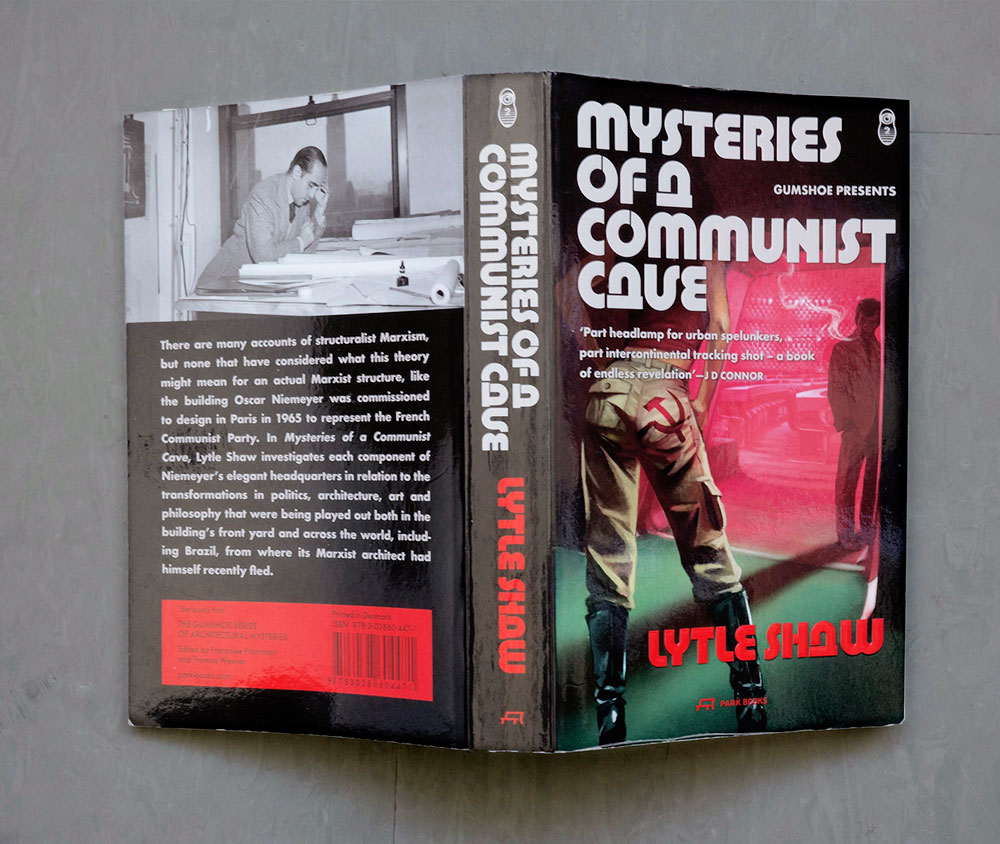 Lytle Shaw: Mysteries of a Communist Cave [signed] - 6