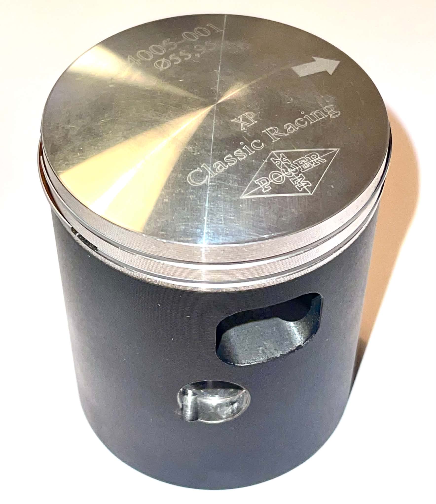 Husqvarna Smidd 57 mm  Trimnings Kolv