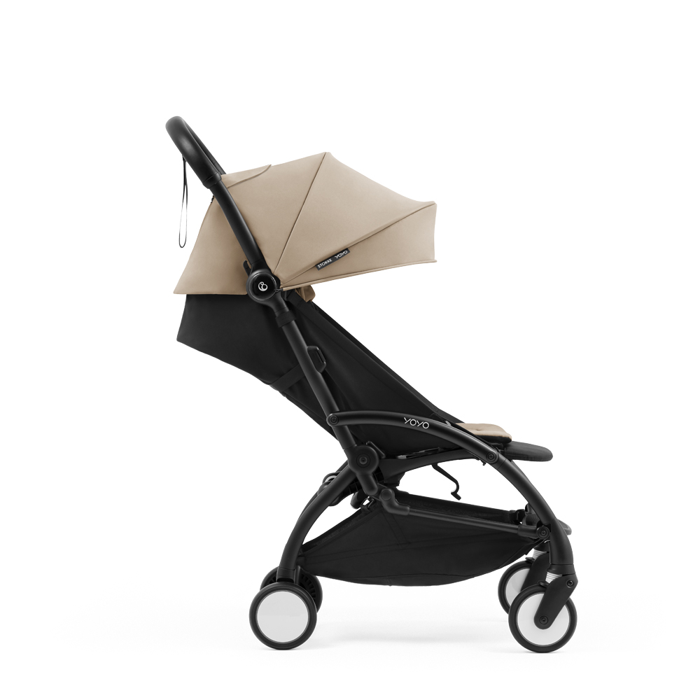 Stokke YOYO⁵ Sittvagn - Taupe - 10