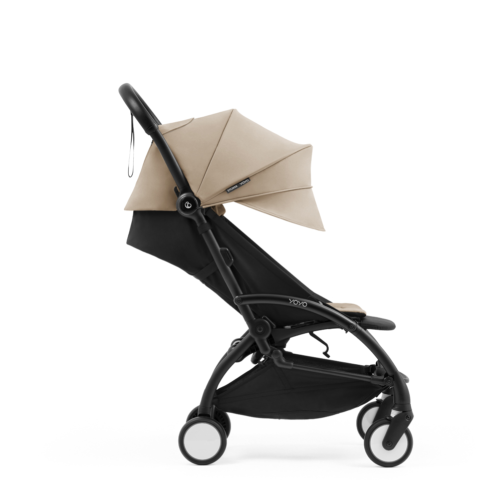 Stokke YOYO⁵ Sittvagn - Taupe - 9