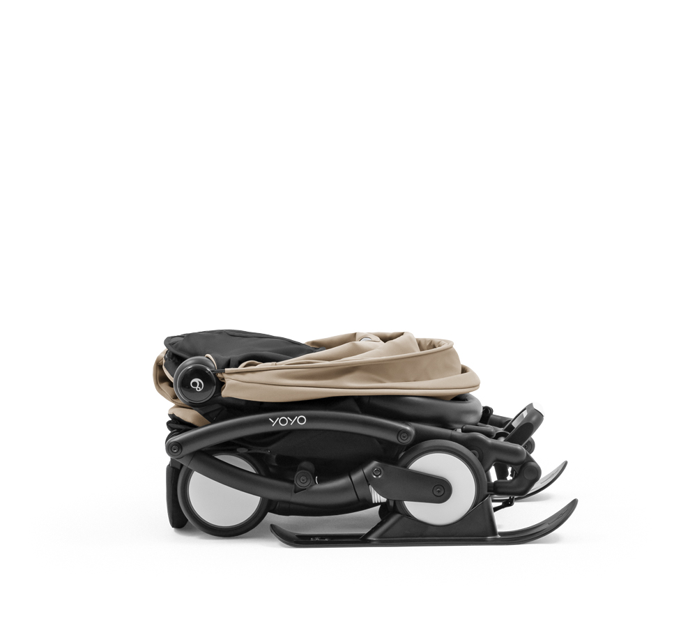 Stokke YOYO⁵ Sittvagn - Taupe - 3