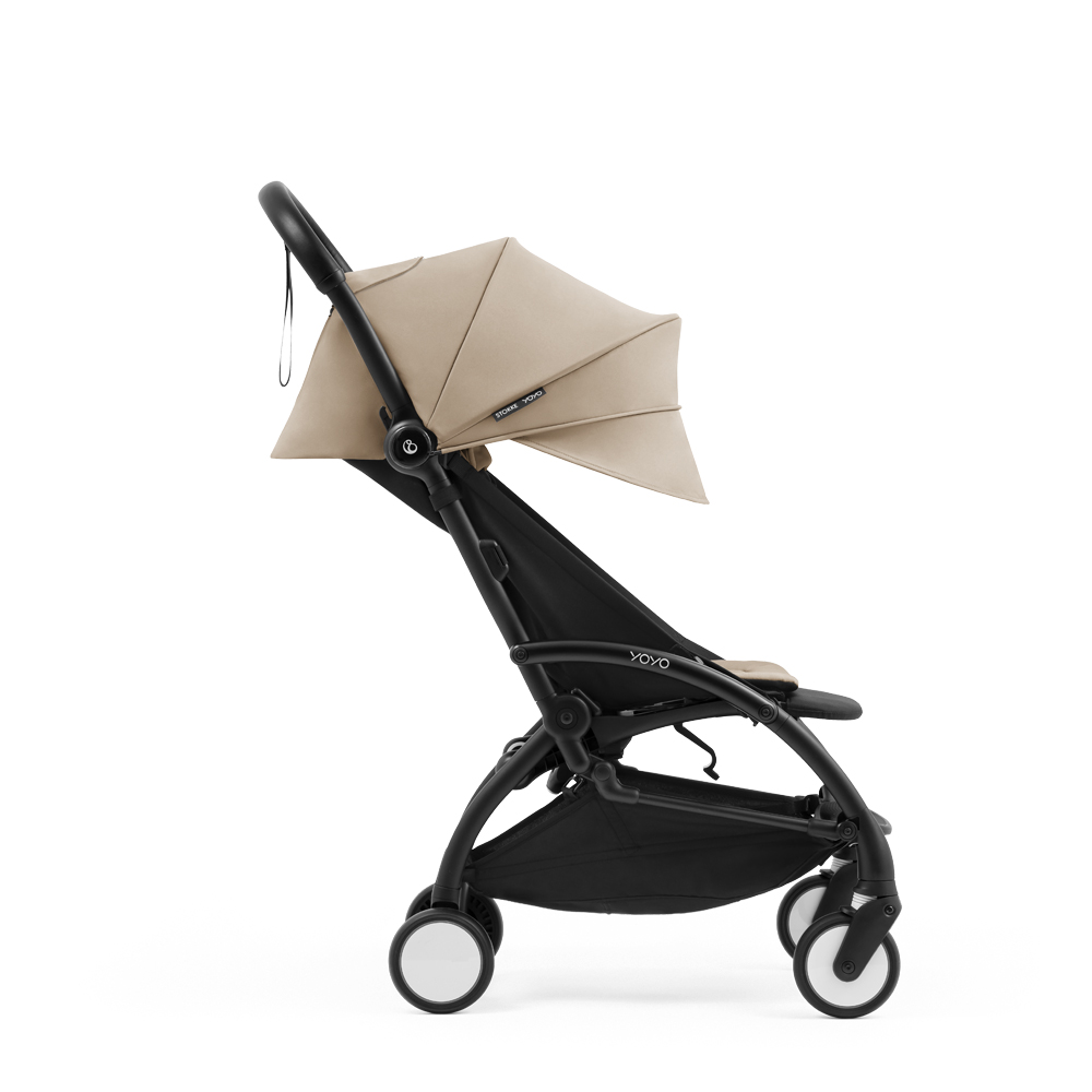 Stokke YOYO⁵ Sittvagn - Taupe - 7
