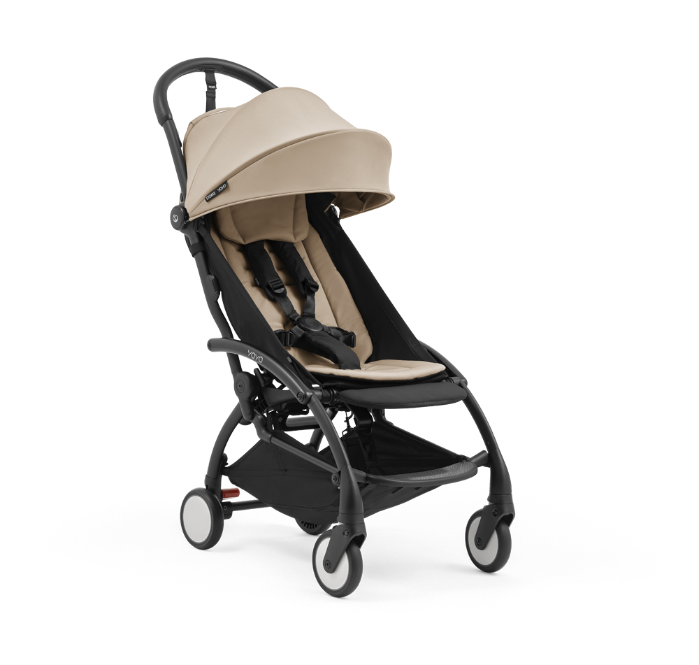 Stokke YOYO⁵ Sittvagn - Taupe