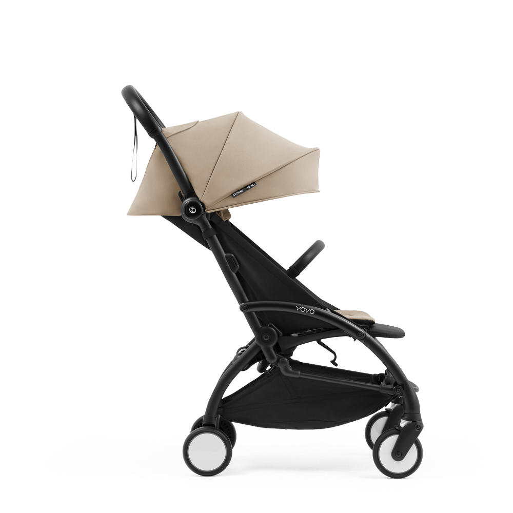 Stokke YOYO⁵ Sittvagn - Taupe - 4