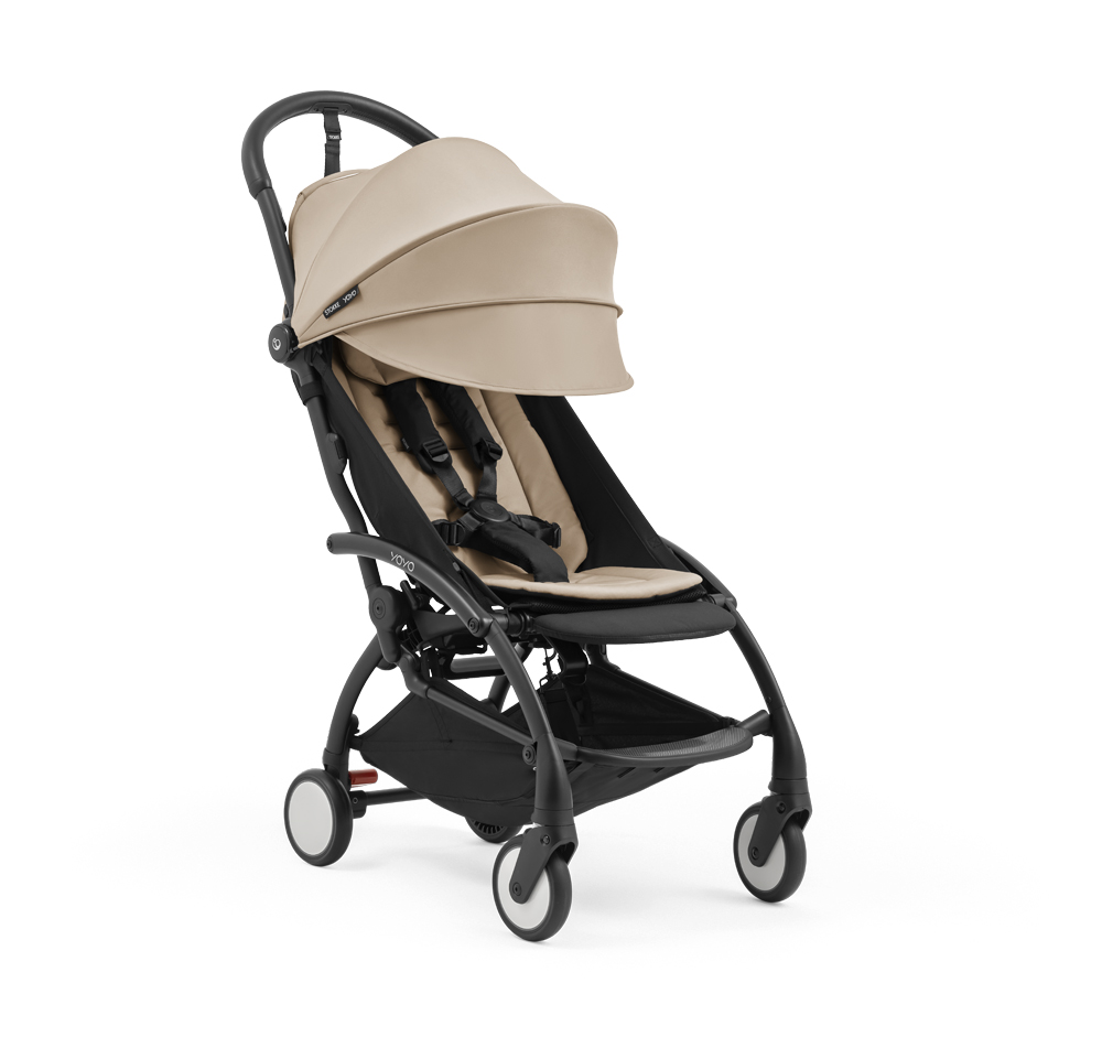 Stokke YOYO⁵ Sittvagn - Taupe - 6