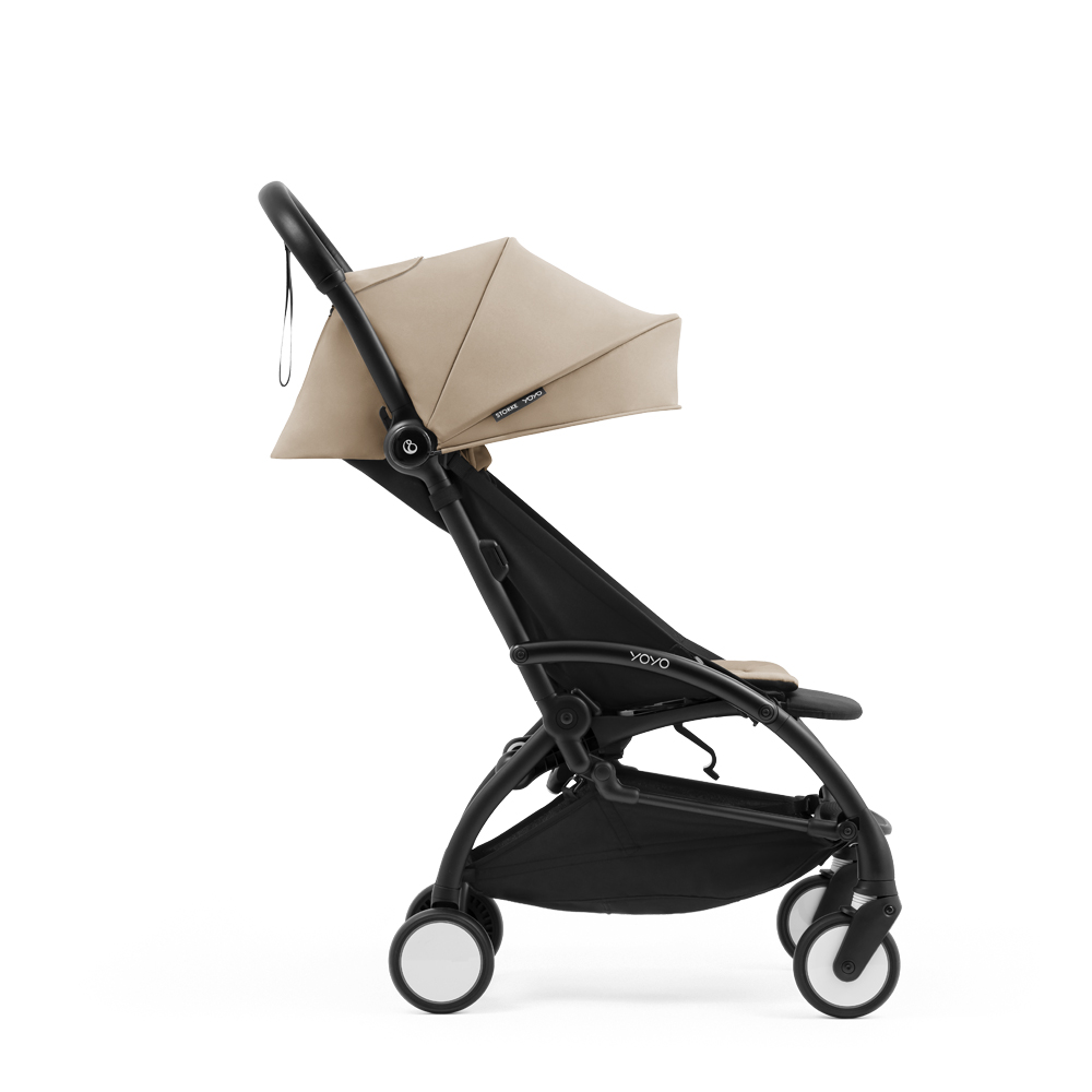 Stokke YOYO⁵ Sittvagn - Taupe - 8
