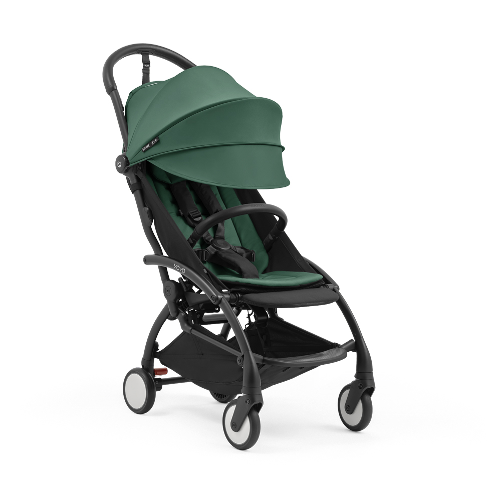 Stokke YOYO⁵ Sittvagn - Forest - 6