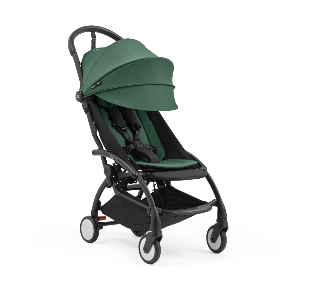 Stokke YOYO⁵ Sittvagn - Forest - 7