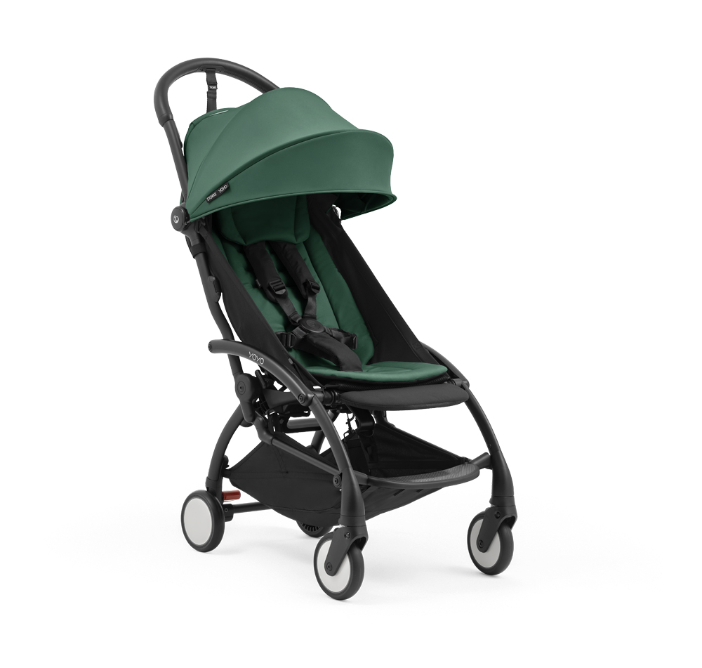 Stokke YOYO⁵ Sittvagn - Forest
