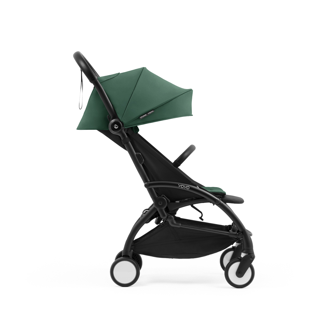 Stokke YOYO⁵ Sittvagn - Forest - 5