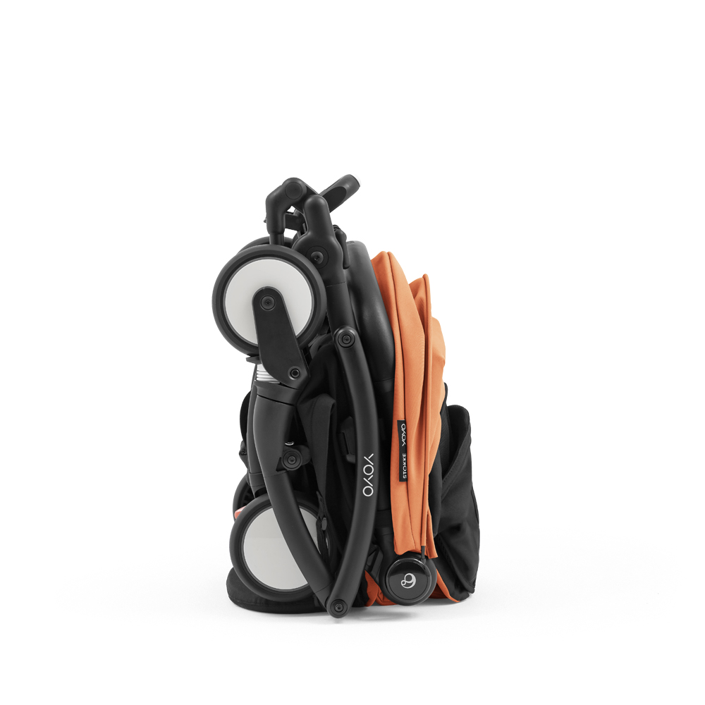 Stokke YOYO⁵ Sittvagn - Peach - 2